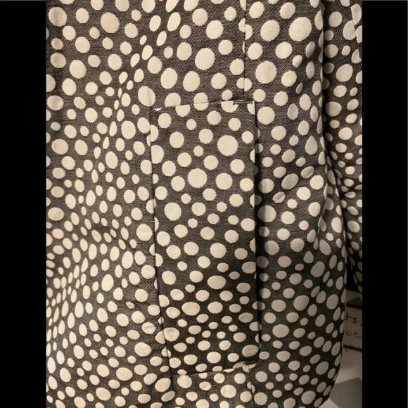 Akris Punto Polka Dot Jacket - Picture 5 of 10